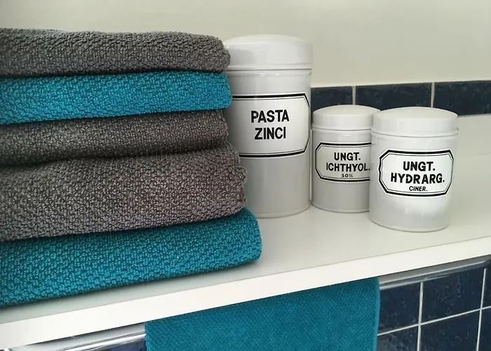 Apothekerwohnung