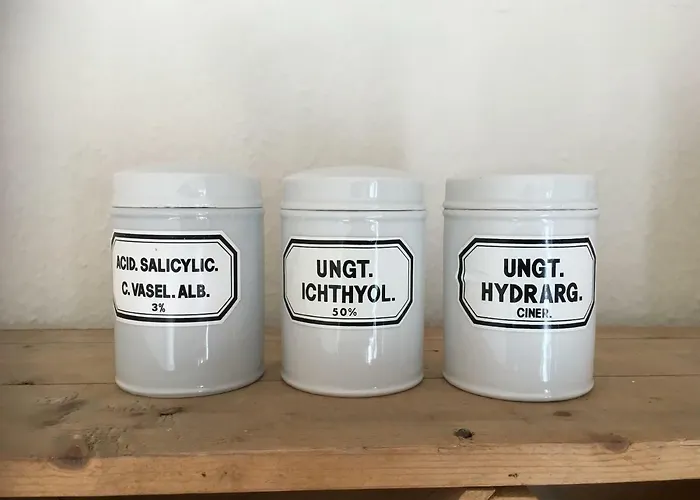 Apothekerwohnung