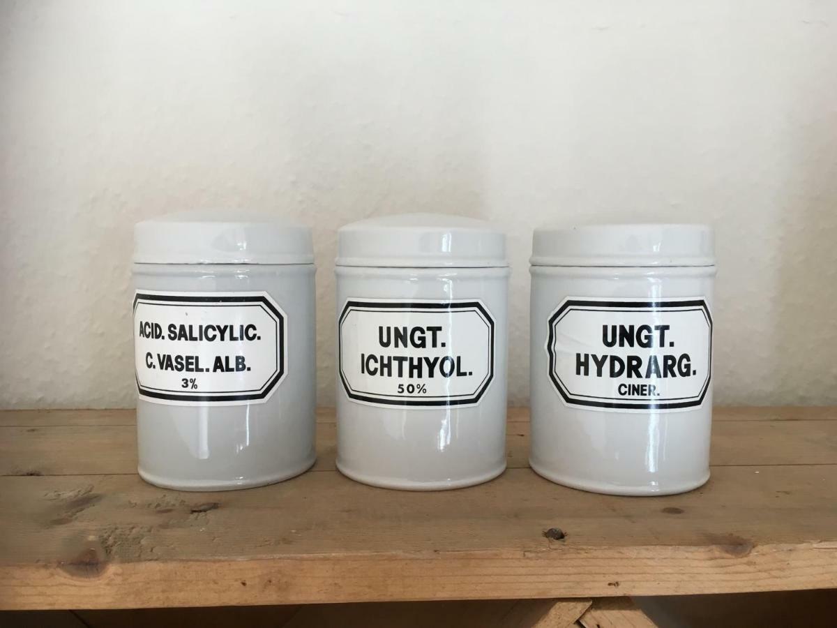 Apothekerwohnung *