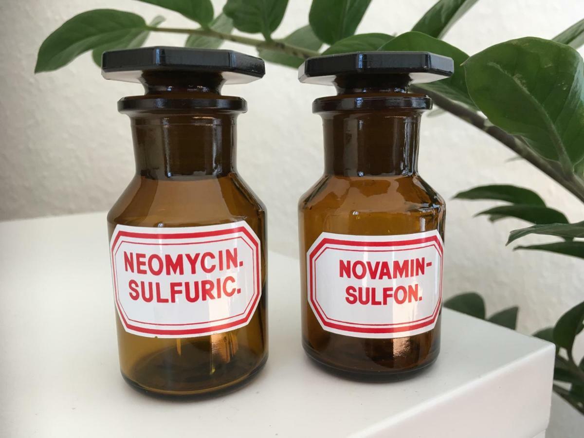 Apothekerwohnung Apartment *